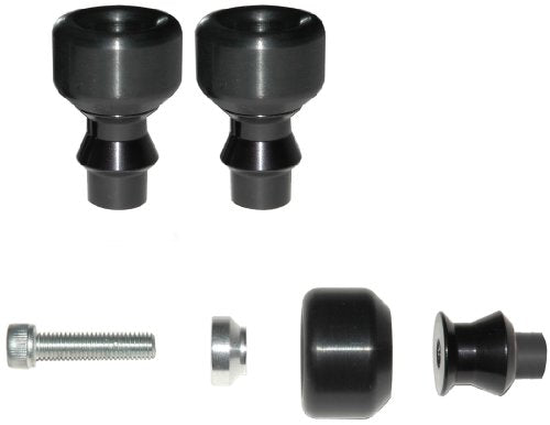 Vortex SP411K Black 10mm Slider Swingarm Spool - size: 10 Millimeter