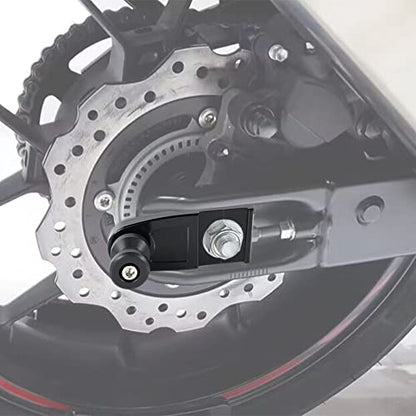 Xitomer Swing Arm Spool Fit for CB400X CB500X CB500F CBR500R NX500 CB750 HORNET Cotton Reel Rear Axle Sliders Stand Bobbins