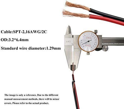 SAE Extension Cable 16 AWG Wire Harness 12V-24V DC SAE to SAE Cable with Switch Quick Connect/Disconnect Snap Action Cable for Motorcycle Cars,Camp Trailer Solar Panels(2.4m/7.8ft-Switch)