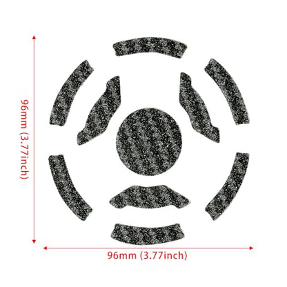 Motorcycle Carbon Tank Pad Protector Sticker Fuel Gas Oil Cap Decal, Anti-Scratch Oil Gas Tank Pad (Street Triple 765 RS 2023) - color: Street Triple 765 Rs 2023