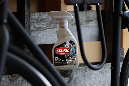 STA-BIL SPORT Bike Cleaner & Protectant – Cleans and Shines – Safe for All Bicycles – Superior UV Protection – Easy Application – 10oz (22504CSR) - style: STA-BIL Bike Kit