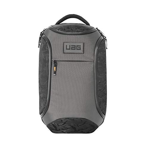 URBAN ARMOR GEAR UAG 24-Liter Backpack Lightweight Tough Weather Resistant Laptop Backpack, fits up to 16-inch, Standard Issue Grey Midnight Camo - color: Standard Issue - Grey Midnight Camo, size: 24-Liter