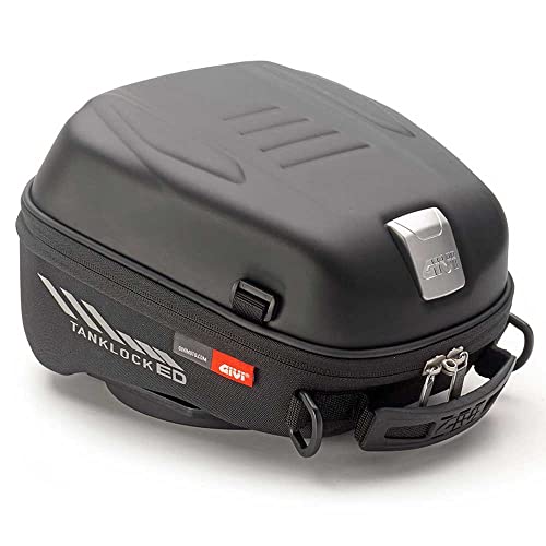 GIVI Sport-T TanklockED Tank Bag (5 Liter - ST605B) - size: 5 liters