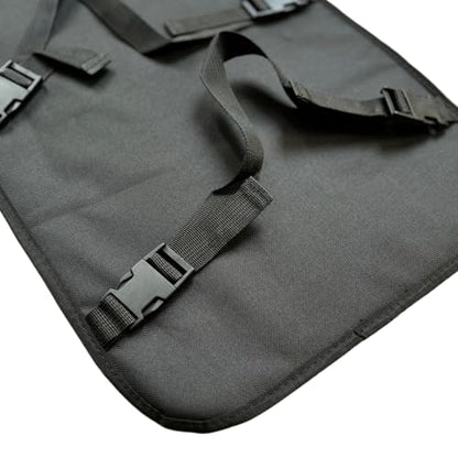 Universal Air Seat Cushion 3D Mesh Cooling Breathable Padded Seat Cover for ATV Motorcycle