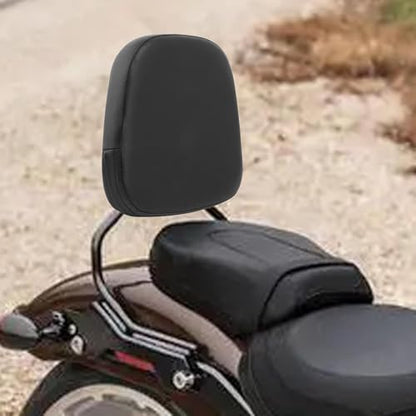 Motorcycle Passenger Sissy Bar Backrest Pad Quality Motorcycle Backrest Pad