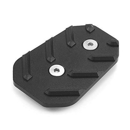 Motorcycle Rear Foot Brake Lever Pedal Enlarger Extension Peg Pad Extender For CB500X CB 500X CB500 X 2019 2020 (Black) - color: Black