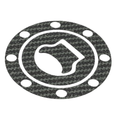 Motorcycle Carbon Tank Pad Protector Sticker Fuel Gas Oil Cap Decal, Anti-Scratch Oil Gas Tank Pad (GT250R/650R GV650 GS500) - color: Gt250r/650r Gv650 Gs500