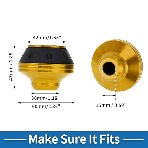 Motorcycle Front Fork Frame Slider Falling Protection Wheel Crash Protector Scooter Moped Aluminum Alloy Gold Tone 2 Pcs - color: Gold Tone