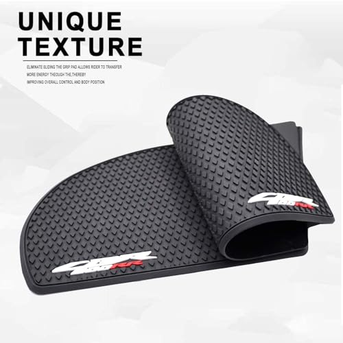 For CBR600RR cbr600rr HRC 2021 2022 2023 2024 2025 Motorcycle Side Fuel Tank pad Tank Pads Protector Stickers Decal Gas Knee Grip Traction Pad Tankpad CBR600RR HRC 2021-2025