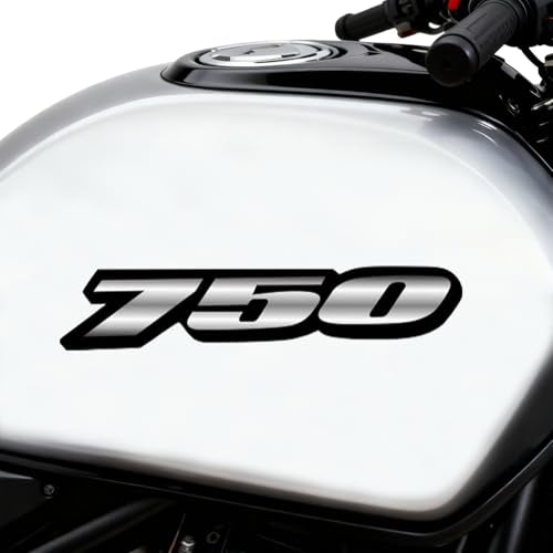 Motorcycle Reflective Vinyl Fairing Sticker Decal for GSXR750(Grey) - color: Grey