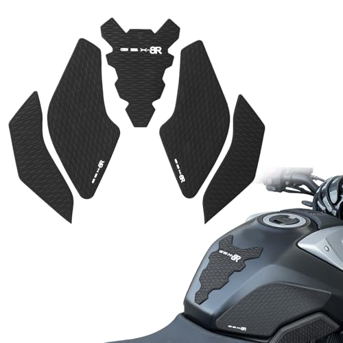 for GSX8R GSX-8R 2024 2025 Tank Pad Protector Motorcycle Sticker Decal Air Knee Grip Tank Traction Pad Side Accessories Tank Pad