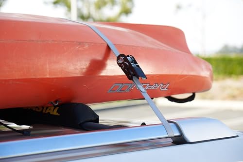 KEEPER – 1” x 13’ Endless Loop Ratchet Tie-Down - 400 lbs. Working Load Limit and 1,200 lbs. Break Strength