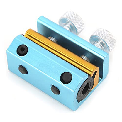 Chain Lubricant for Motorcycle ATV Aramox Tool Kit with Aluminum and Rubber 42g for Chain Maintenance - color: Blue Gold