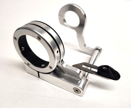 7CP01 BrakeAway Motorcycle Cruise Control Throttle For Metric Cruisers