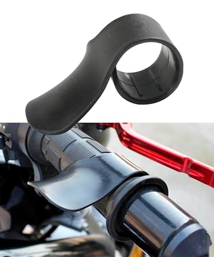 RACOONA Motorcycle Cruise Control,Throttle Assist,Car Accessories Motorcycle Cruise Assist Grips,Handlebar Oil Control Rocker Rest Accelerator Assistant for 7/8" Handle Bar
