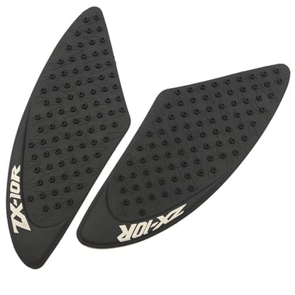 for ZX-10R ZX10R 2004 2005 2006 2007 Tank Pad 3M Gas Traction Fuel Grips Side Stickers Knee Grips Protectors Decal
