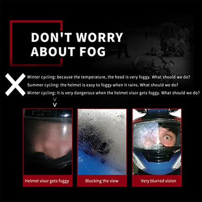 ICON IC04 Airframe Pro Airmada Airform Motorcycle Helmet Shield with Professional Anti Fog Film Set (Purple + Antifog Film) - color: Purple + Antifog Film