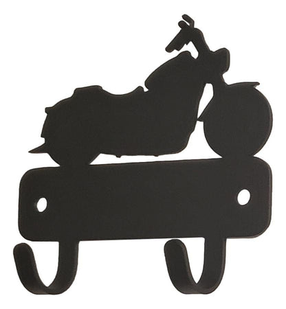 Miniature Motorcycle - Key Holder for Wall - XS 3.5 Inch - Made in USA