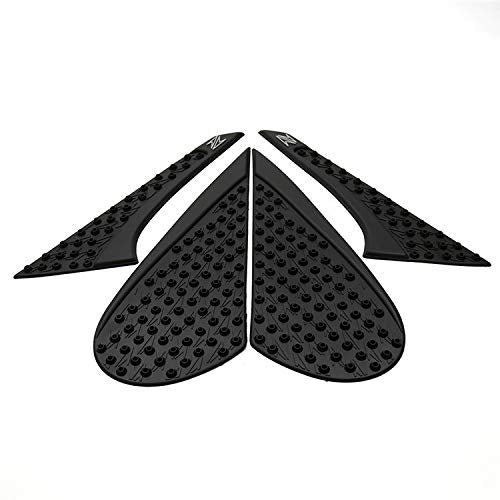 Motorcycle Gas Fuel Tank Traction Pad Side Knee Grips Protector Compatible with Kawasaki Z800 / Z125 Pro 2012-2016
