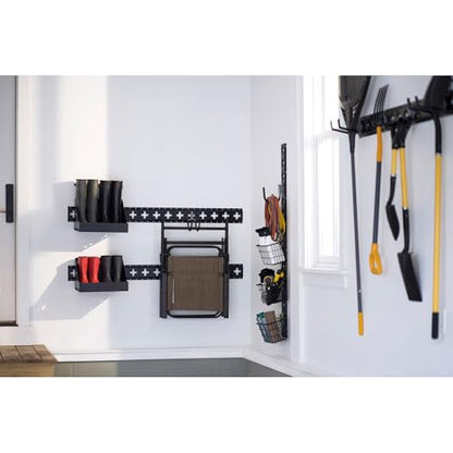 CARGOSMART X-Track Rail, 60" - 1 Pk - Matte Black - color: Matte Black, style: 60" - 1 Pk