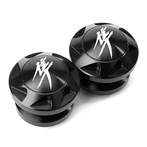 Compatible with 2025 HAYABUSA GSX1300R GSXR 1300 Gen 31999-2021 2022 2023 2024 2025 CNC Motorcycle Swingarm Spool Slider Stand Screws