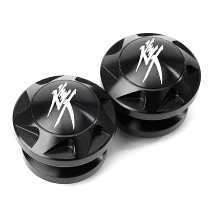 Compatible with 2025 HAYABUSA GSX1300R GSXR 1300 Gen 31999-2021 2022 2023 2024 2025 CNC Motorcycle Swingarm Spool Slider Stand Screws