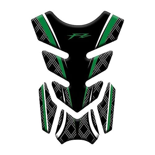 Gas Tank Protector For Y&AMAHA FZ8 FZ1 FZ6R FZ6 FZ16 FZ1000 3D Motorcycle Accessories Fuel Tank Pad Protection Sticker Fuel Tank Decal(31) - color: 31