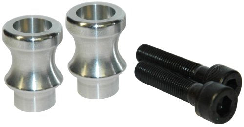 Vortex SP402S Silver 10mm Swingarm Spool - color: Silver, size: 10 Millimeter