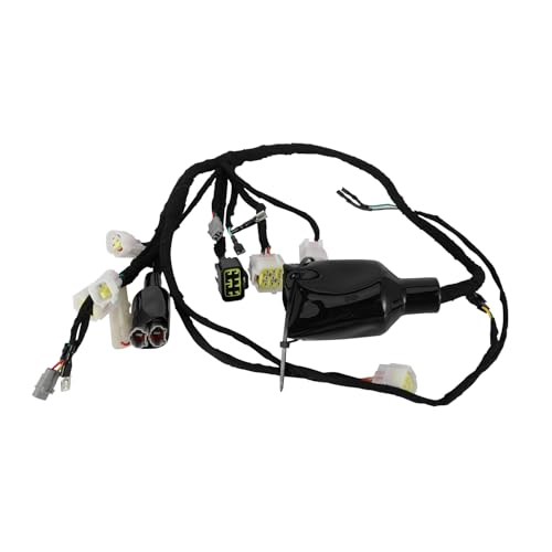 Electric Dirt Bike Full Main Wire Wiring Harness Assy Plug & Play for Surron Sur Ron Light Bee X S LBX X160 X260 Motorcycle Off Road