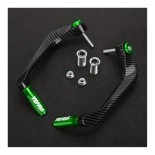 Clutch Lever Guards for YZF R1 R6 2005 2006 2007 2008 2009 2010 2011 2012-2024 Motorcycle Handlebar Grips Guard Brake Clutch Lever Protector - color: Color 7