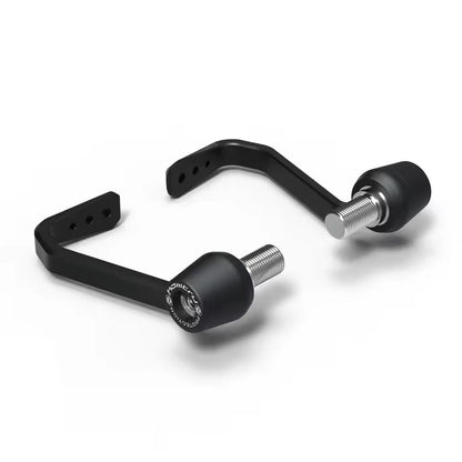 Motorcycle Handlebar Grips Guard Brake Clutch Levers Protector for KTM 790 Duke 2018-2026 (Race) - color: Race