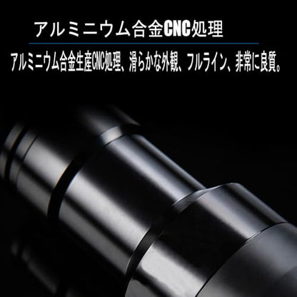 For GROM MSX125 MSX 125 2019 2020 2021 2022 2023 Fall Collision Protection Rod Motorcycle Anti-Fall Rod Scooter Bike Bar CNC Aluminum Engine Crushing Collision Frame Slider (Titanium) - color: Titanium