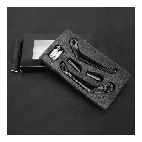 Brake Clutch Lever Guards for ADV150 ADV160 ADV350 ADV 160 150 350 Motorcycle 7/8" 22MM Handlebar Handguard Brake Clutch Levers Hand Guard Protector - color: Gray NO L