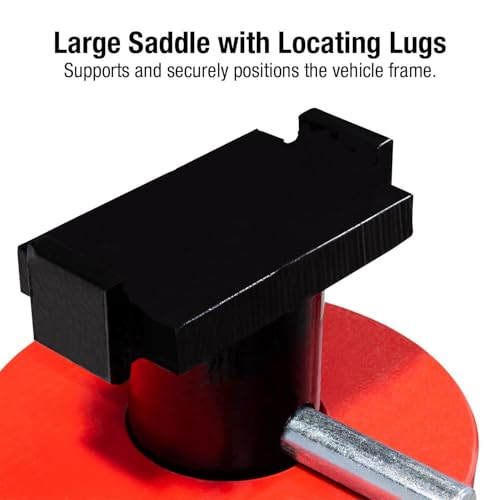 Sunex 1410 10-Ton, High Height, Pin Type, Jack Stands, Pair - style: 10 Ton High