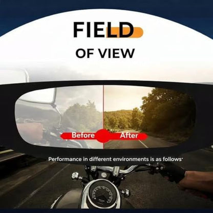 Shoei CWR-1 CW-1 CNS-1 Anti Fog Film, Pinlock DKS301 Compatible with Z7 GT-Air Neotec Helmet Visor, Face Shield Lens Insert Fog Prevention in Cold & Rainy Days for Clear Vision Safe Riding