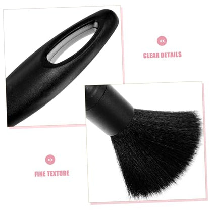 ULTECHNOVO 3pcs Automotive Detailing Brush Soft Bristle Interior Cleaning Kit for Cars Trucks and Motorcycles for Wheels Rims and Upholstery Material for Scratch Cleaning