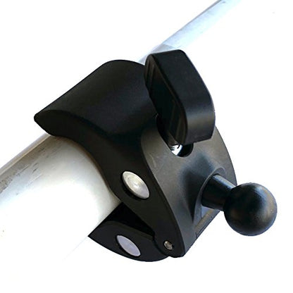 Heavy Duty Bike Motorcycle Clamp Mount Holder for Garmin DriveSmart 5 5LMT EX 50 51 51EX 55 55 55 60 60LMT 61 61 61 65 65LMT 7 7LMT 7LMT-S 70 70LMT 71 71EX GPS