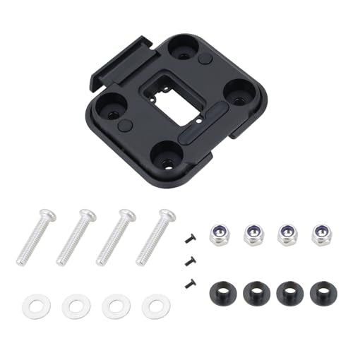 Motorcycle GPS Navigator Mount Bracket Kit Fit for Garmin Zumo XT2 & Tread 2 Replaces 010-13285-01 0101328501 - size: XT2 Mount