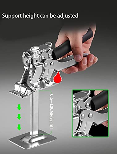 Motorcycle Universally Multifunctional Hook Aluminum Hooks Motorcycle Scooter Helmets Rack Bag Hook Hanger - color: Blue