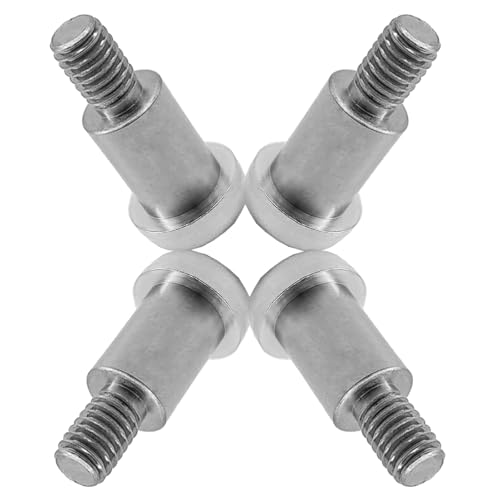 Front Seat Bolt for 2004-2005 Suzuki GSXR600 GSX-R 600/GSXR750 GSX-R 750 Models (Replace# 09139-06138) - color: 2004-2005