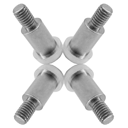 Front Seat Bolt for 2004-2005 Suzuki GSXR600 GSX-R 600/GSXR750 GSX-R 750 Models (Replace# 09139-06138) - color: 2004-2005