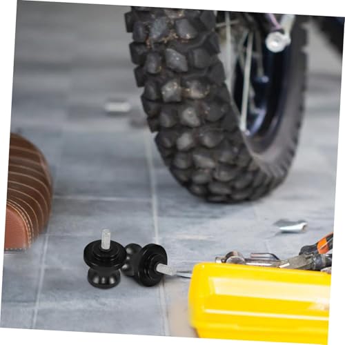 Aluminum Alloy Lifting Nail for Motorcycle Swingarm Precision Machined Screws Wear Coating