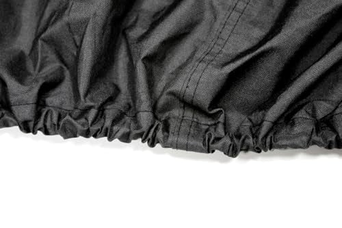 Nelson Rigg USA Defender Extreme Motorcycle Cover; Waterproof; Outdoor All Weather; Fade Resistant; Ventilated; Reflective; Lock Grommets; Storage Bag (X-Large) - size: X-Large Motorcycle