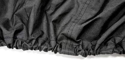 Nelson Rigg USA Defender Extreme Motorcycle Cover; Waterproof; Outdoor All Weather; Fade Resistant; Ventilated; Reflective; Lock Grommets; Storage Bag (X-Large) - size: X-Large Motorcycle