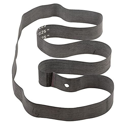 Tusk Motorcycle Rim Strip 18" x 1.25" - size: 18" x 1.25"