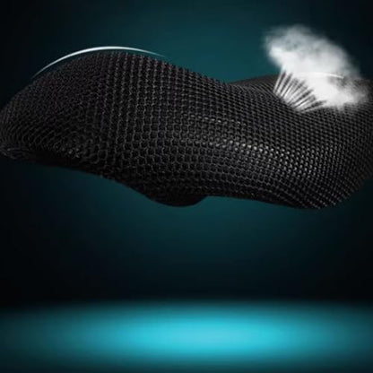 for Ninja 1000SX 2026 mesh seat Cover seat Cushion Cover Sun Protection Heat Insulation seat Cushion Cover Ninja 1000sx 2020-2026 Motorcycle Accessories