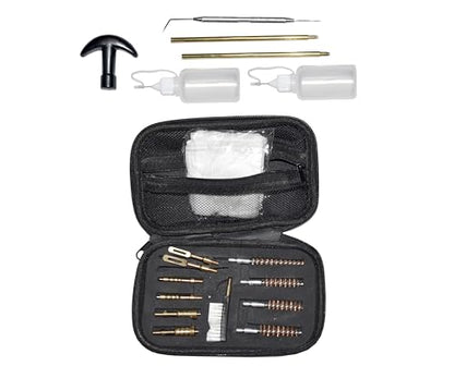 Precision Cleaning Tool Kit Cleaning Multi-Purpose Brushes & Nylon Tool Set for Handguns only