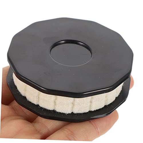Bicycle Oiler Mountain Cycle Oiler Brake Portable Finish Line Dry Bike Chain Tensioner Automatic Oiler - color: Black