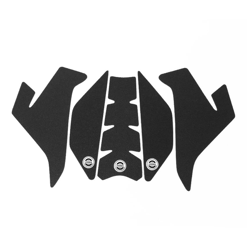 Motorcycle Tank Pad Kit, Gas Tank Side Sticker, Side Knee Grip Fuel Tank Protector Decal Fit for Benelli Tornado 252R 2021-2024, for Benelli Tornado 302R 2017-2024