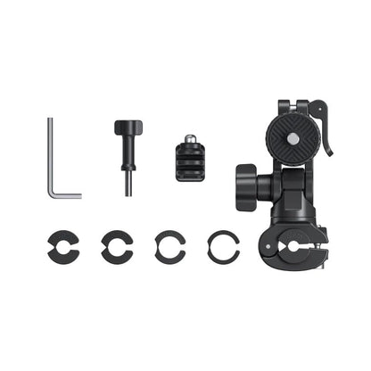 Insta360 Rear View Mirror Mount for Action Cameras, compatiable X3/ ACE/ACE PRO/ONE RS/X2, GoPro Hero12/11/10/9, DJI OSMO Action 4/3/2, CINSBAVH-ALT1